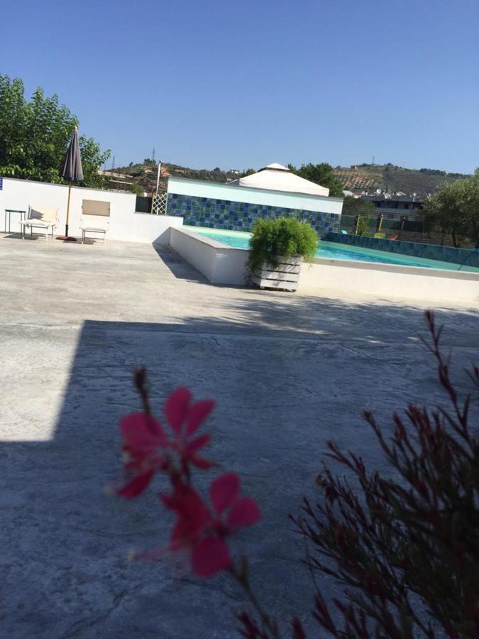 Il Platano Residenza Rurale Guest House Agropoli Ngoại thất bức ảnh