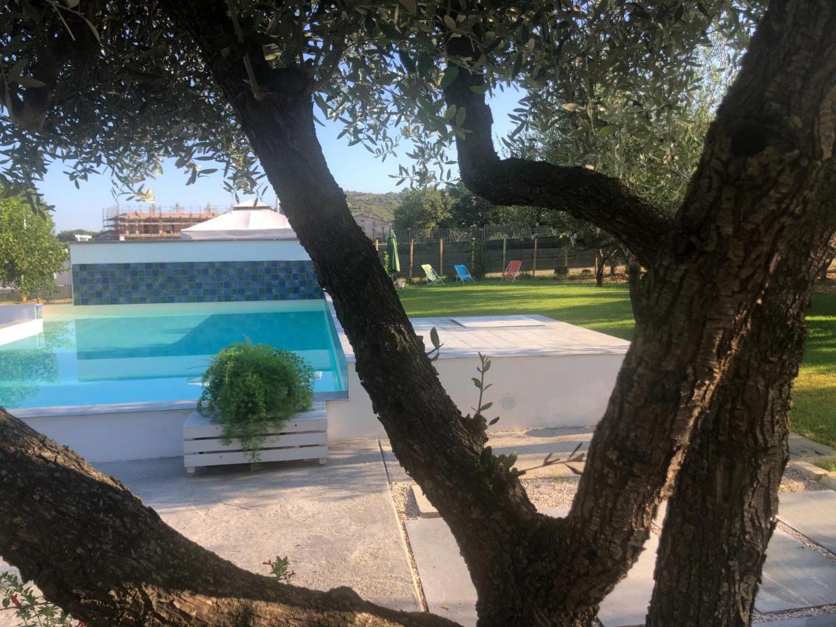 Il Platano Residenza Rurale Guest House Agropoli Ngoại thất bức ảnh