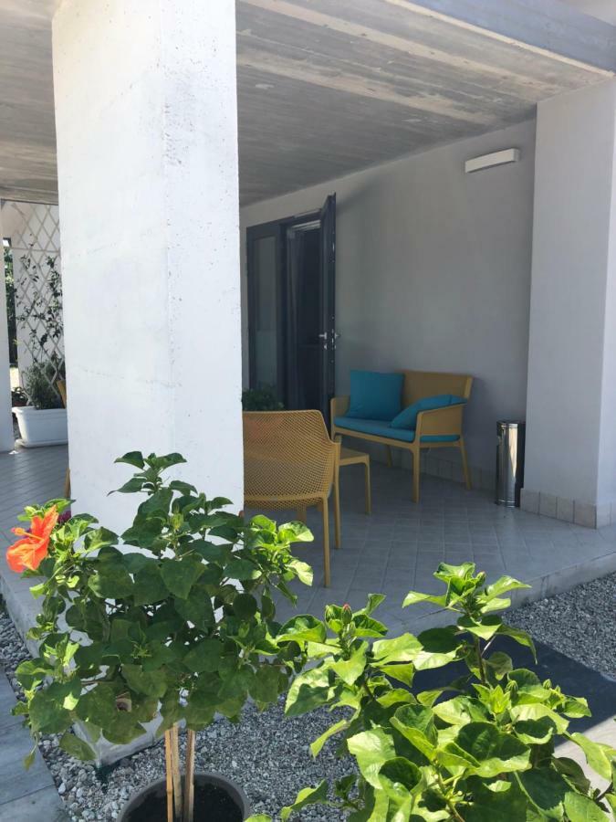 Il Platano Residenza Rurale Guest House Agropoli Ngoại thất bức ảnh