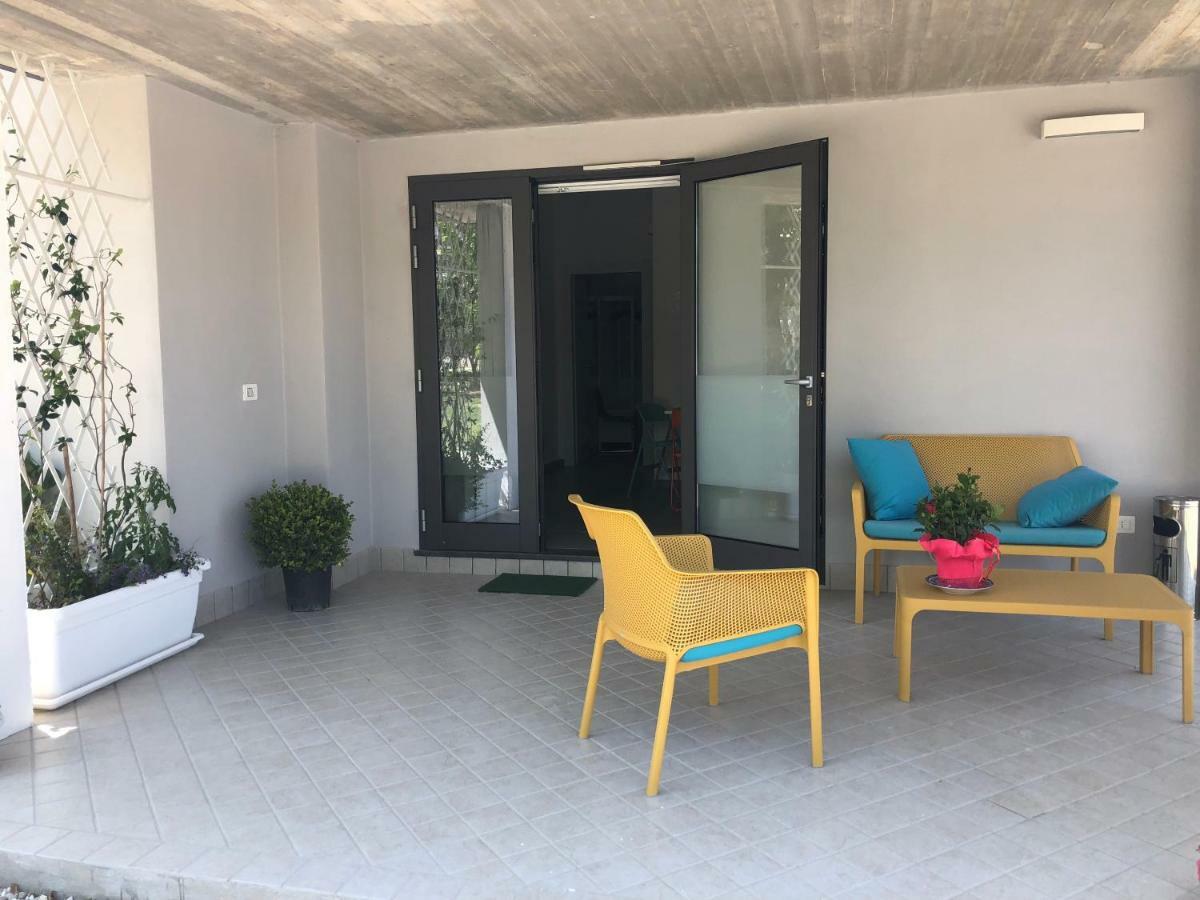 Il Platano Residenza Rurale Guest House Agropoli Ngoại thất bức ảnh