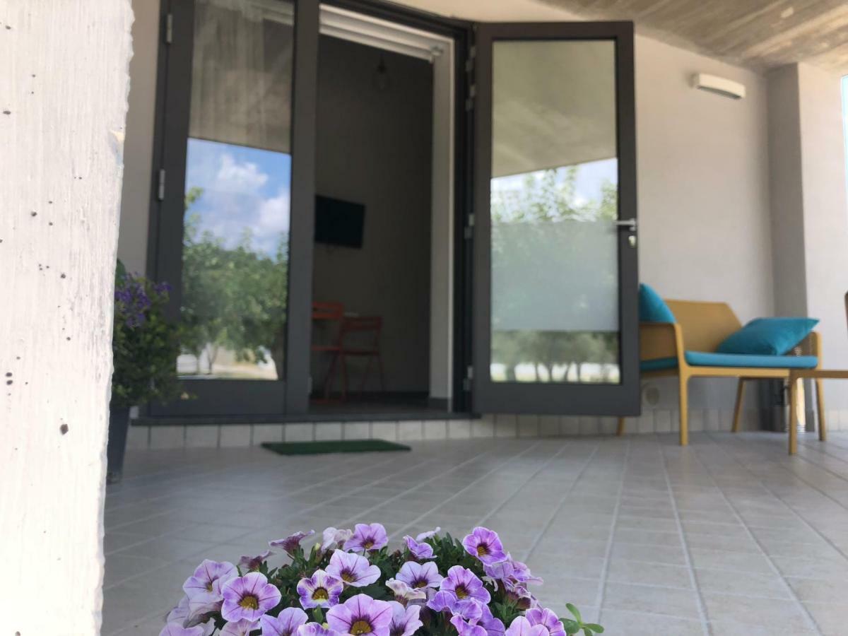 Il Platano Residenza Rurale Guest House Agropoli Ngoại thất bức ảnh