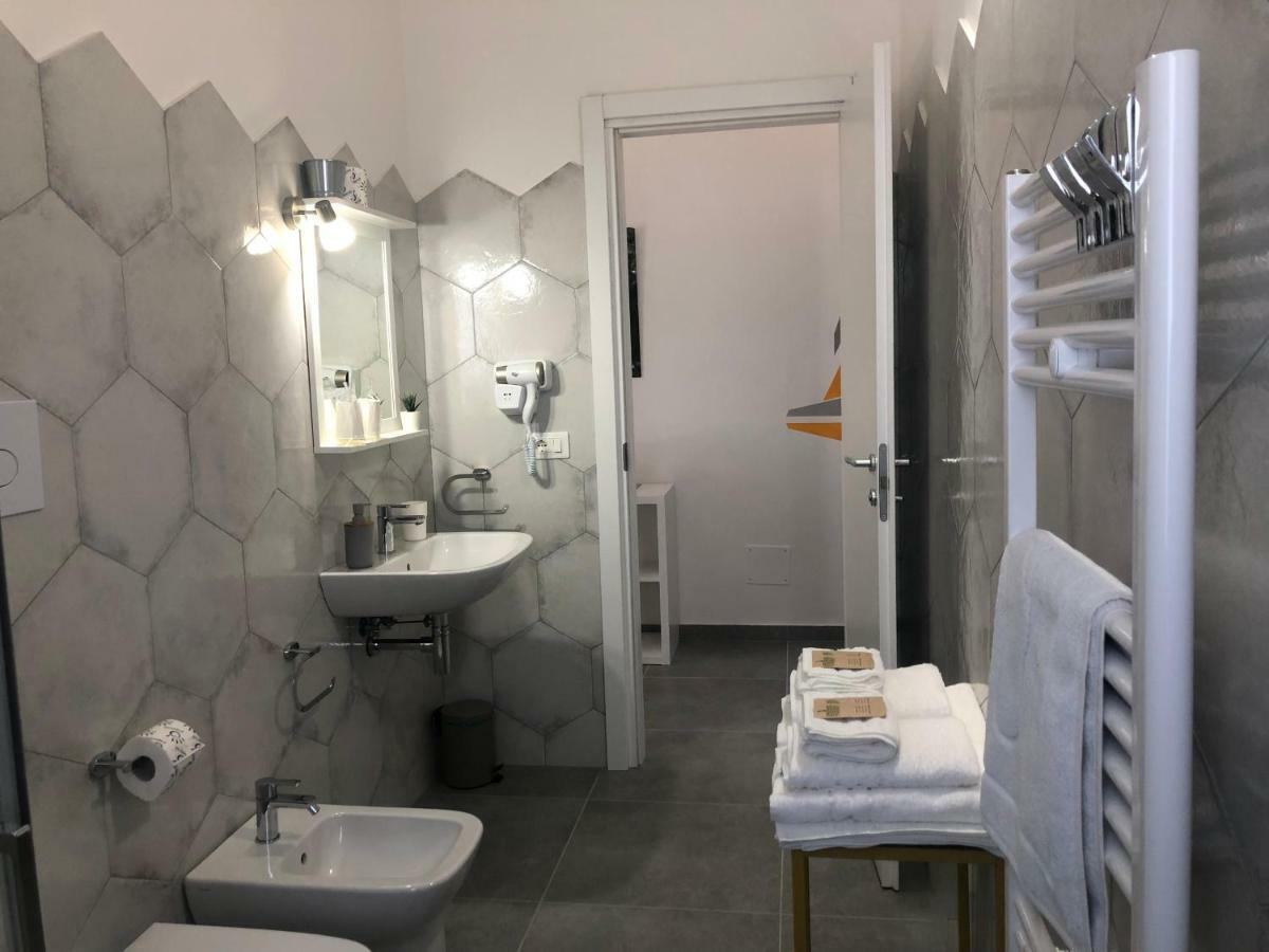 Il Platano Residenza Rurale Guest House Agropoli Ngoại thất bức ảnh