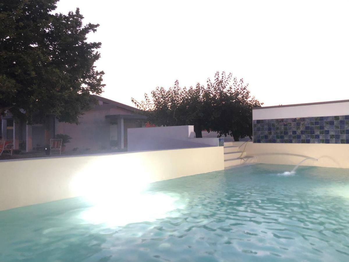 Il Platano Residenza Rurale Guest House Agropoli Ngoại thất bức ảnh