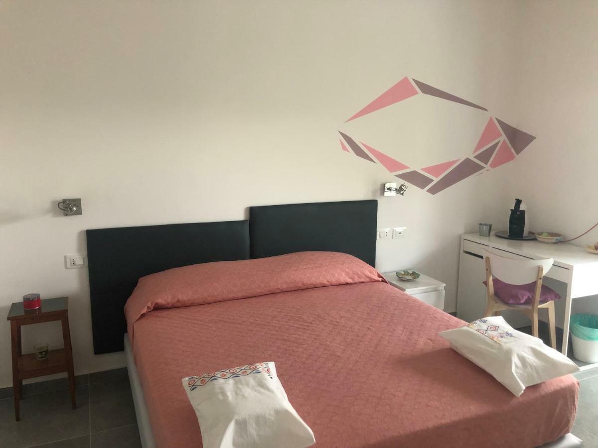 Il Platano Residenza Rurale Guest House Agropoli Ngoại thất bức ảnh