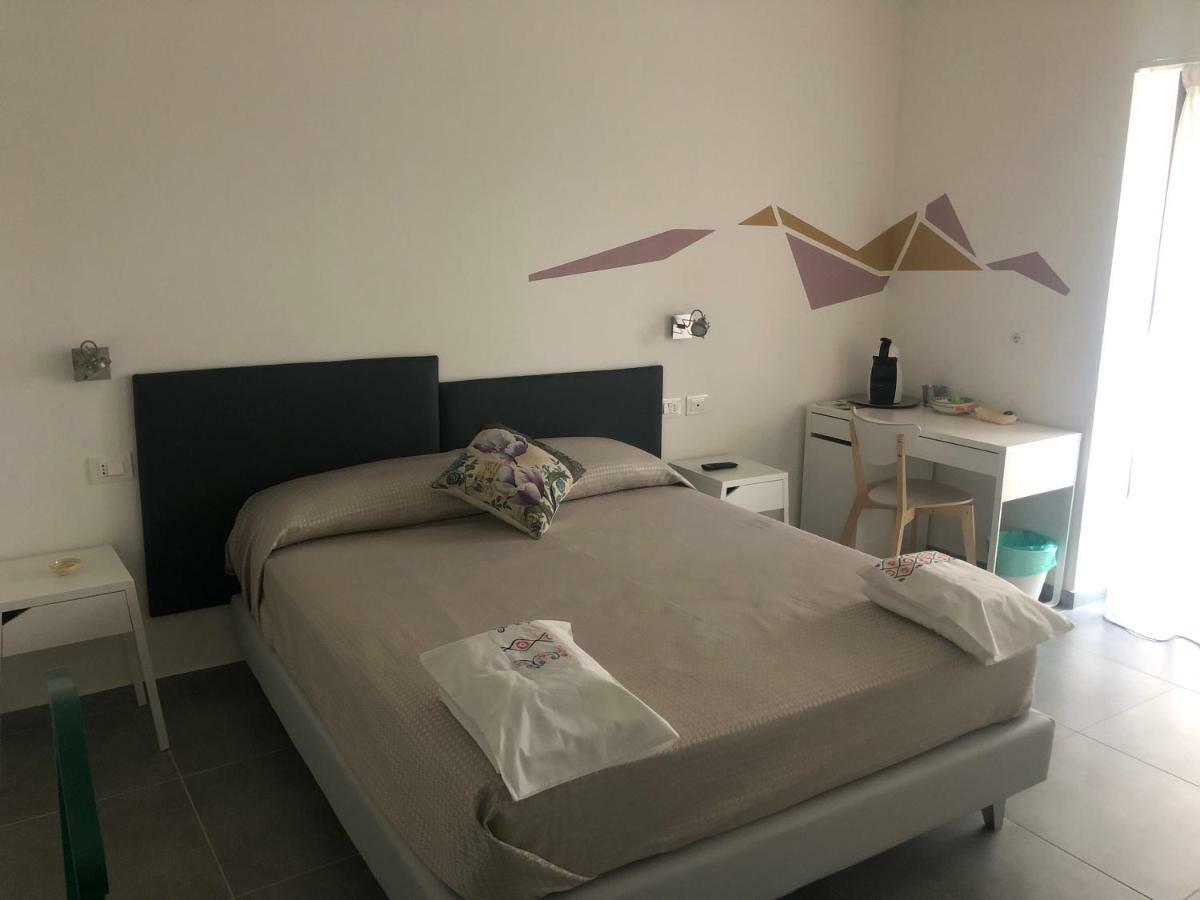 Il Platano Residenza Rurale Guest House Agropoli Ngoại thất bức ảnh