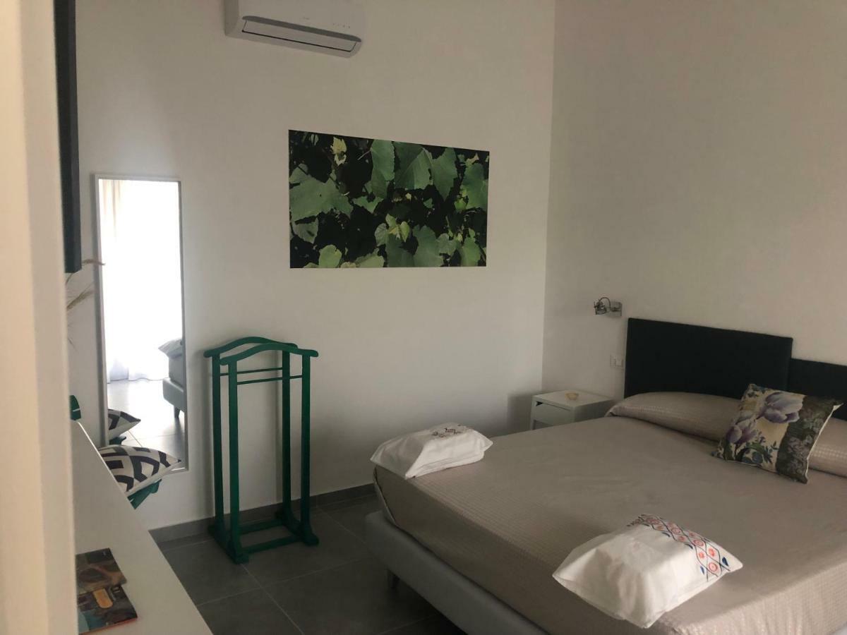 Il Platano Residenza Rurale Guest House Agropoli Ngoại thất bức ảnh