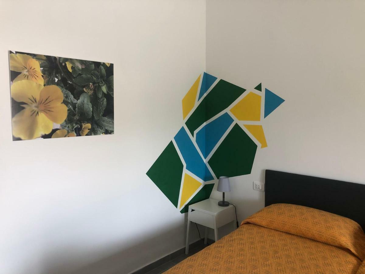 Il Platano Residenza Rurale Guest House Agropoli Ngoại thất bức ảnh