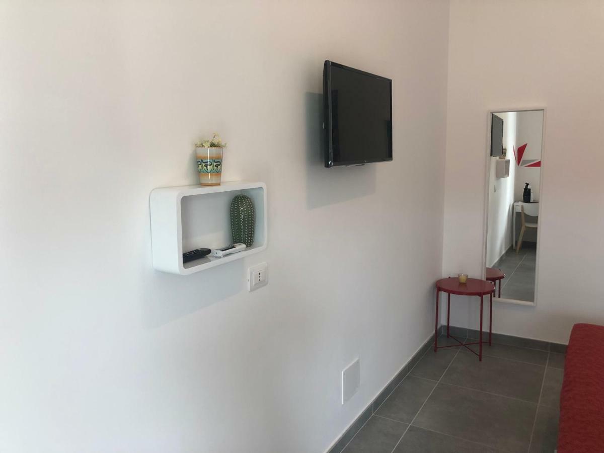 Il Platano Residenza Rurale Guest House Agropoli Ngoại thất bức ảnh
