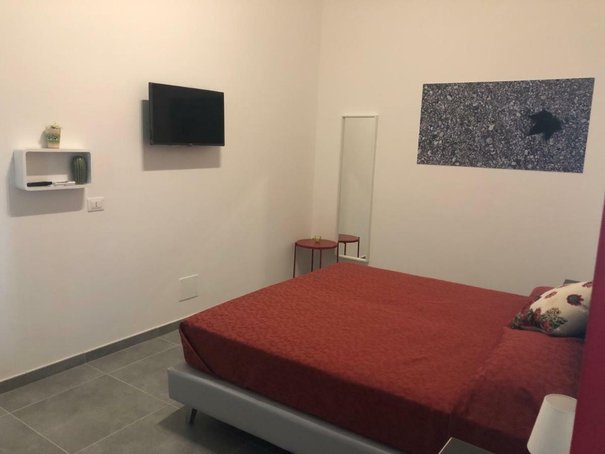 Il Platano Residenza Rurale Guest House Agropoli Ngoại thất bức ảnh