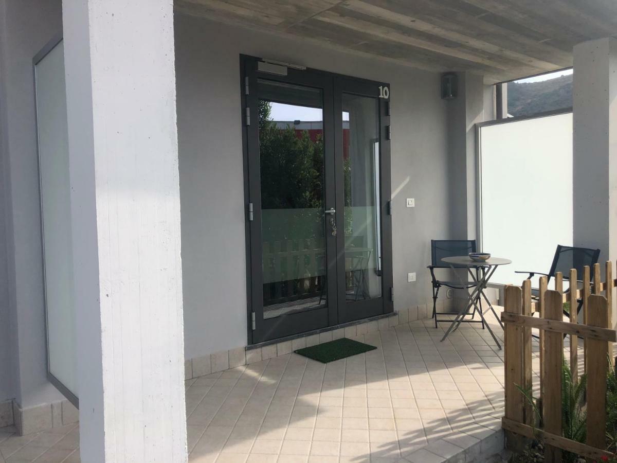 Il Platano Residenza Rurale Guest House Agropoli Ngoại thất bức ảnh