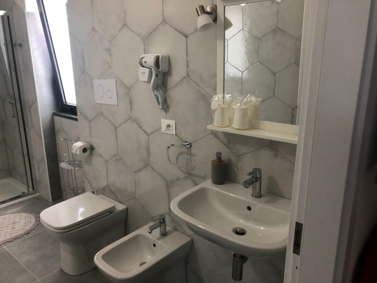 Il Platano Residenza Rurale Guest House Agropoli Ngoại thất bức ảnh