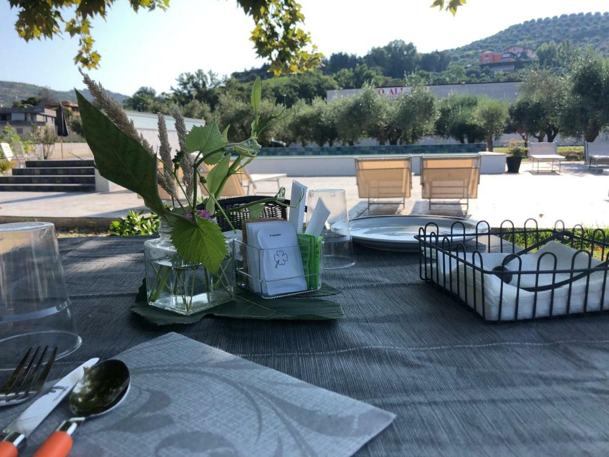 Il Platano Residenza Rurale Guest House Agropoli Ngoại thất bức ảnh